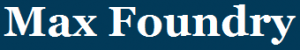 max foundry logo