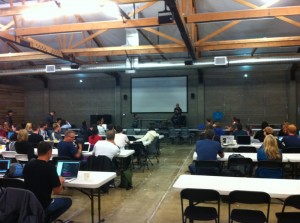 WCSF Contributor Day