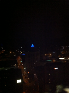 Grand Rapids Night Shot 5