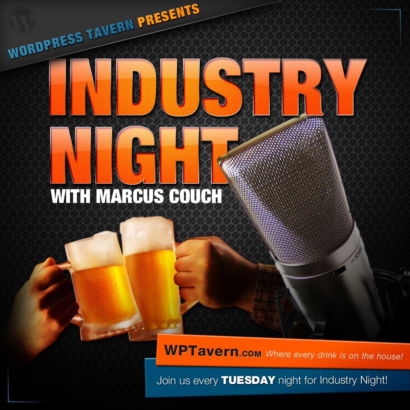 Industry Night #2 – Evan Herman