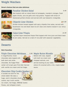 Easy Restaurant Menu Manager