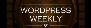 WordPress Weekly Featured Image
