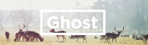 Ghost Featured Image