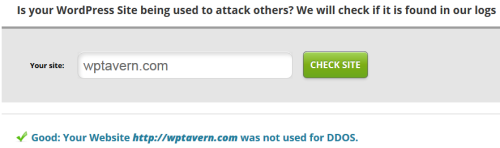 WPTavern Was Not Used To Attack Other Sites