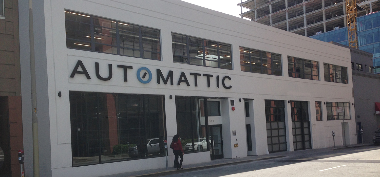 Automattic Is Raising $160M in New Funding