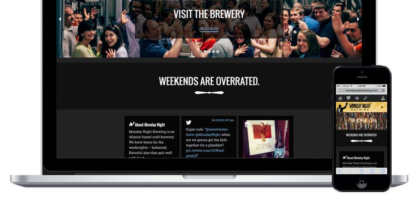 How to Create Responsive Device Mockups with WordPress