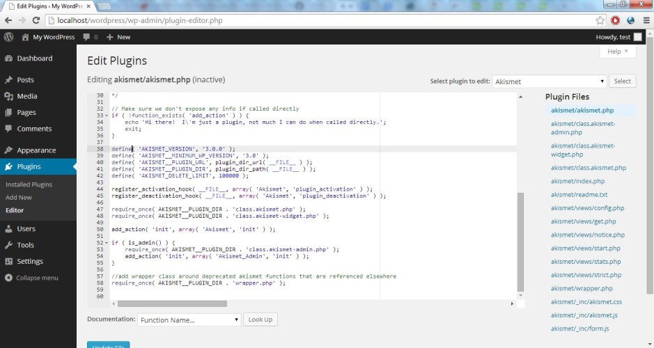 New Plugin Adds Syntax Highlighting to the WordPress Plugin and Theme ...