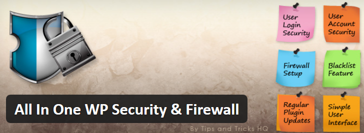 Serious Bug Discovered In The All In One WordPress Security and Firewall Plugin