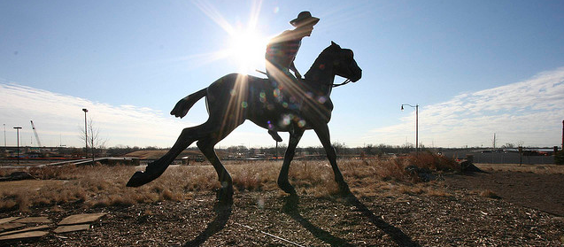 The Lone Ranger Developer