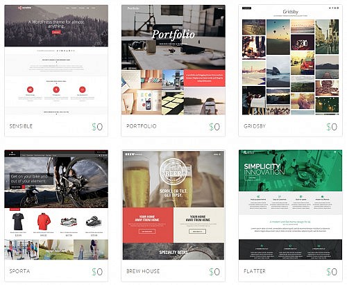 ModernThemes Launches Site Dedicated to Providing Free WordPress Themes ...