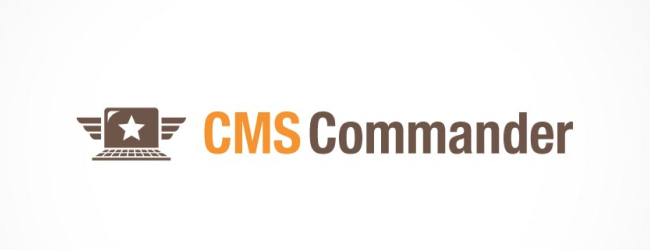 CMS Commander