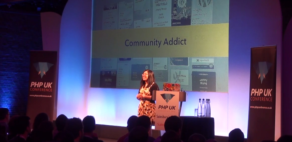 Venturing Outside the Bubble: WordPress Community Members Attend PHP UK 2015 Conference