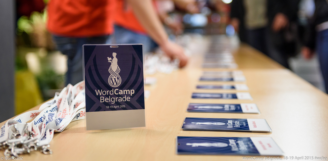 Belgrade’s First WordCamp Sells Out, Plans to Double Attendees Next Year