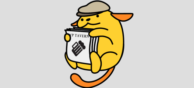 Introducing the WP Tavern Wapuu