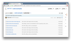 WordPress Theme Review Team Launches Code Examples Library on GitHub ...