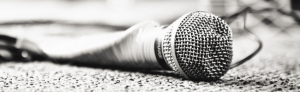 Microphone Interview Featured Image