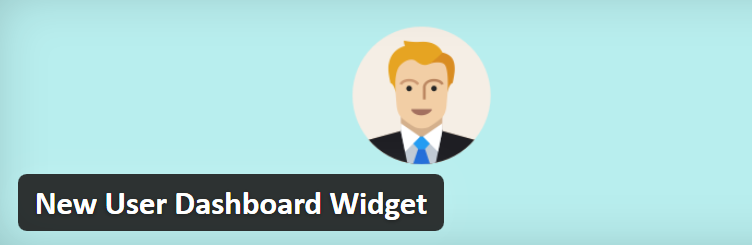 A Dashboard Widget That Displays New Registered Users