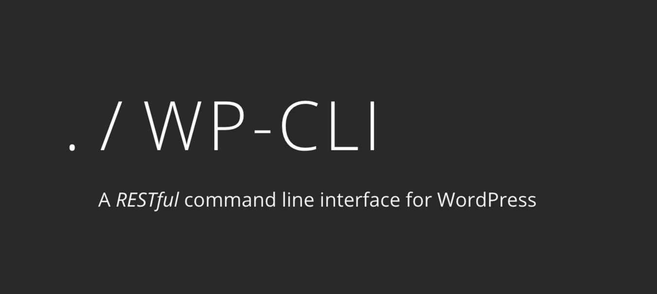 A More RESTful WP-CLI Kickstarter Campaign is Now 187% Funded