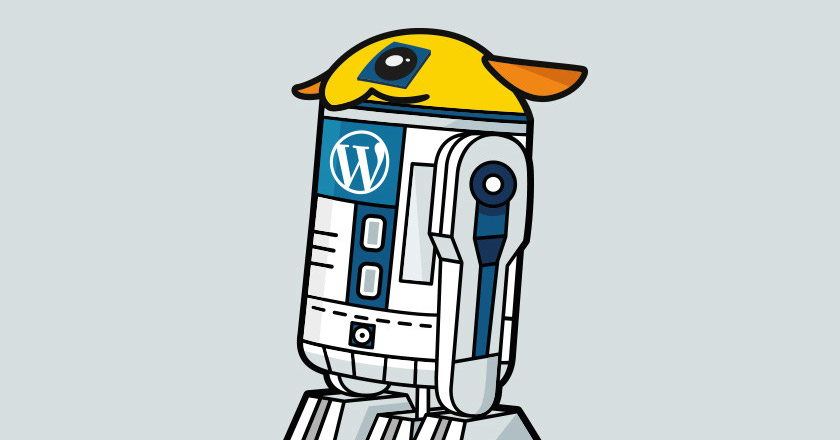 Limited Edition R2-Wapuu Will Debut at WordCamp London this Weekend