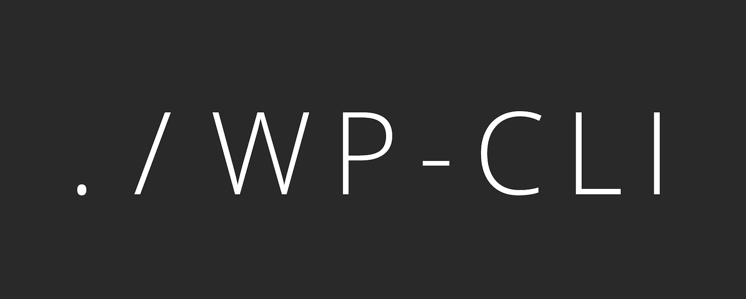 WP-CLI Gets Official WordPress.org Support