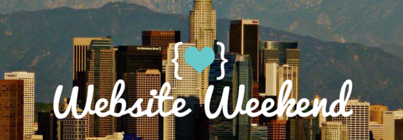 WordPress to Take Center Stage During Website Weekend Los Angeles October 22-23