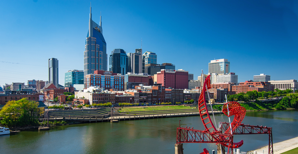 Nashville to Host WordCamp US 2017-2018