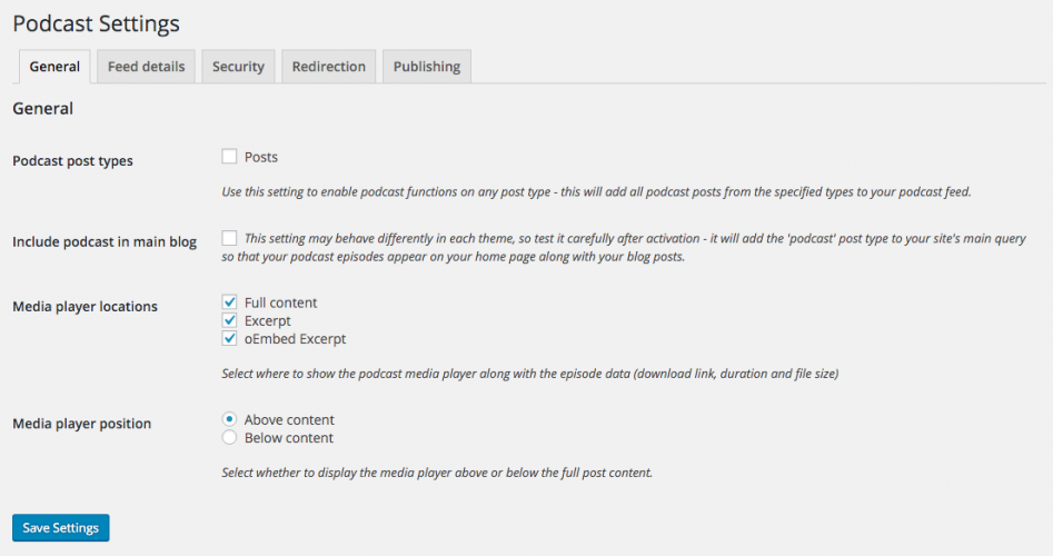 Podcast Motor Acquires Seriously Simple Podcasting Plugin – WP Tavern