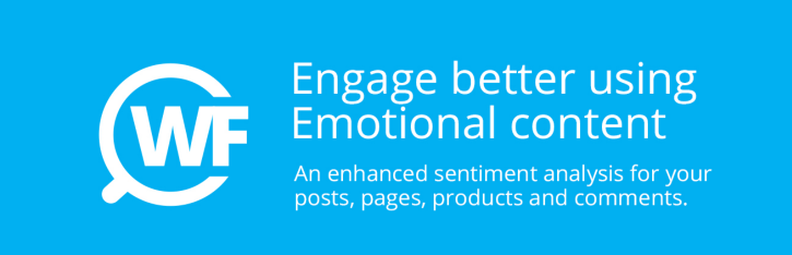 Watsonfinds WordPress Plugin Uses IBM’s Watson to Determine Most Likely Emotional Response From Readers