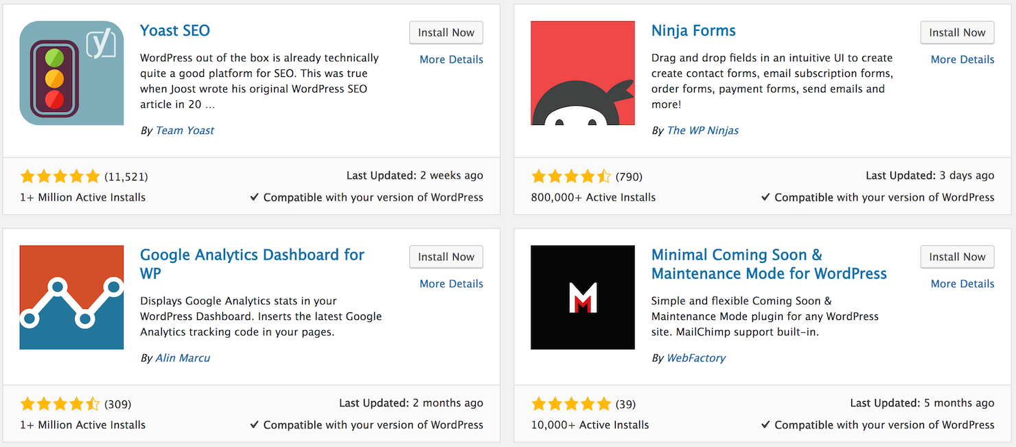 New Plugin Offers Better Plugin Recommendations in the WordPress Admin