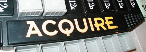 Acquired Feature Image