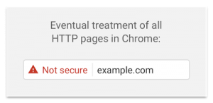 Chrome Version 62 to Show Security Warnings on HTTP Pages Starting in ...