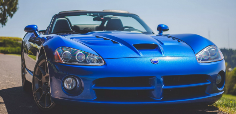 Viper007bond's Blue Viper