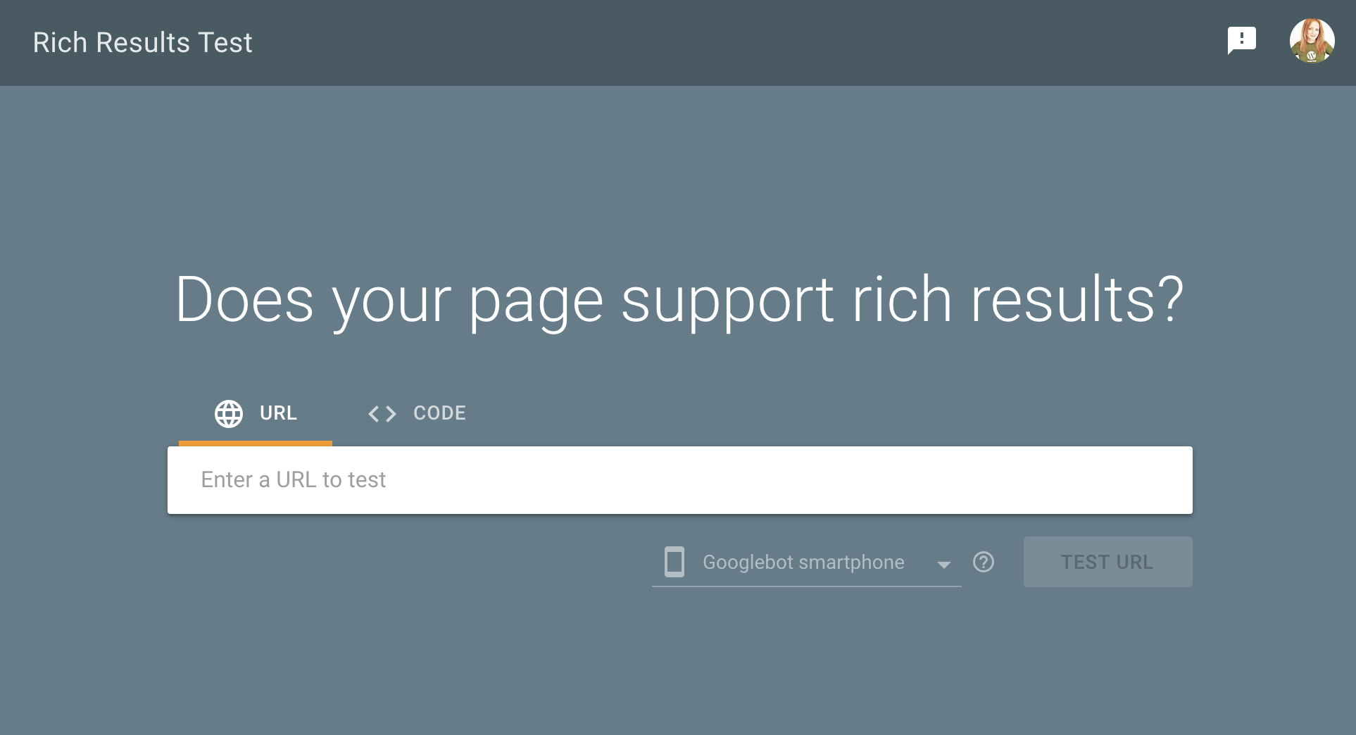 Google Adds New Desktop/Mobile Selector to the Rich Results Testing Tool