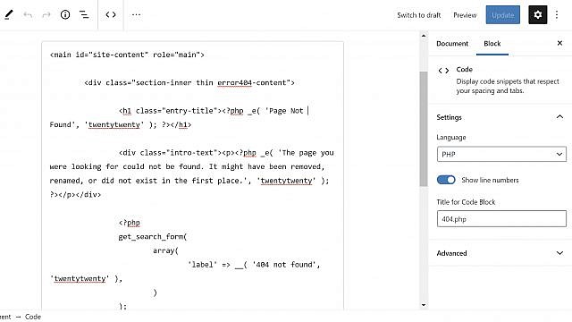 Post a Lot of Code? Try the Code Syntax Block Plugin for WordPress – WP ...