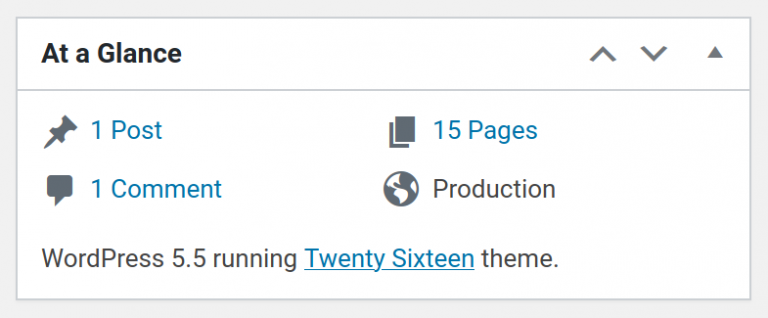 New Plugin Displays WordPress Environment Type for Admins – WP Tavern