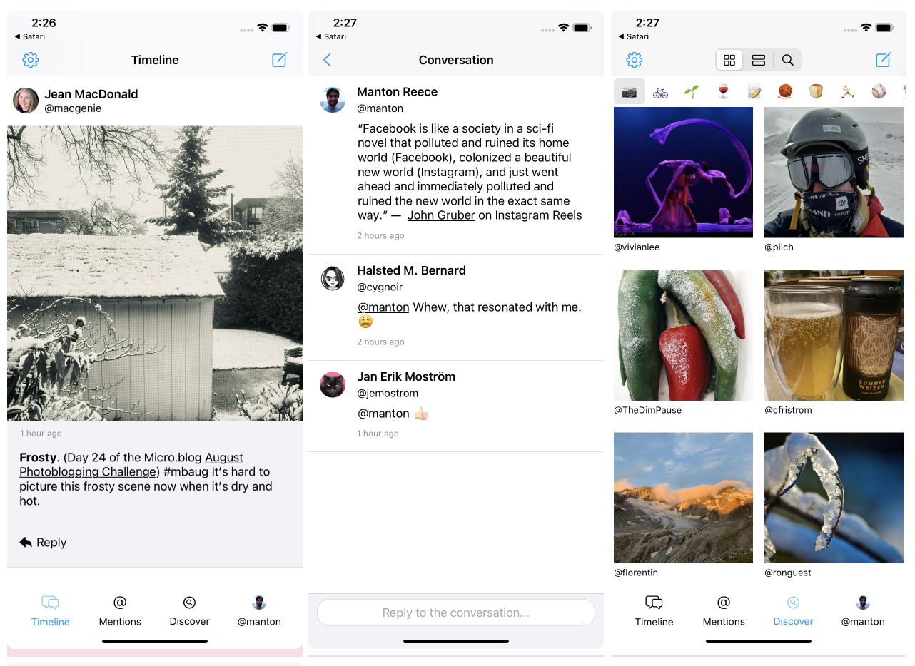 Sunlit 3.0 for iOS Released, Featuring New Post Editor and Improved Discovery Interface