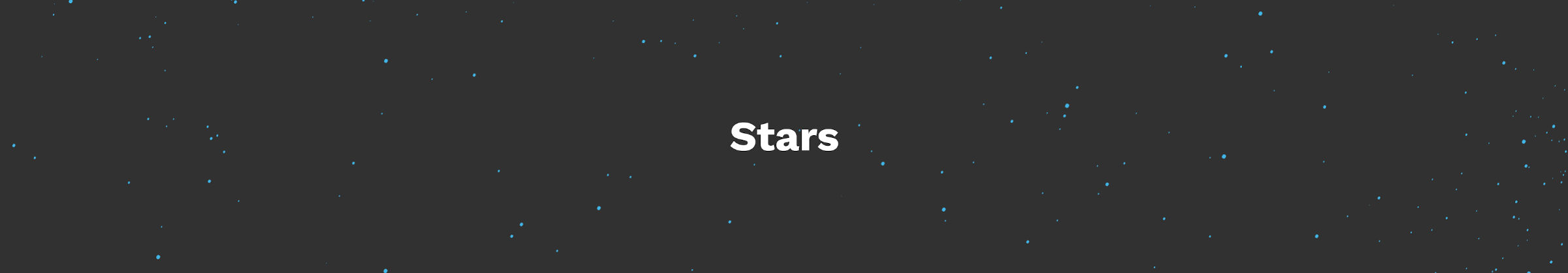 animated stars