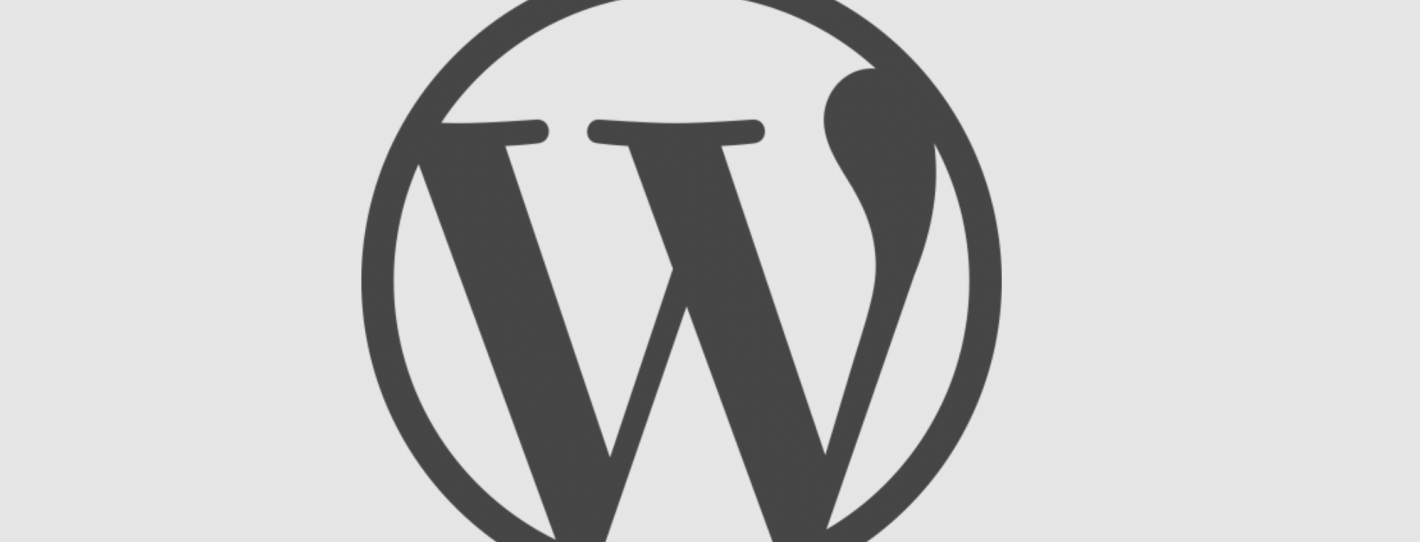 WordPress Logo