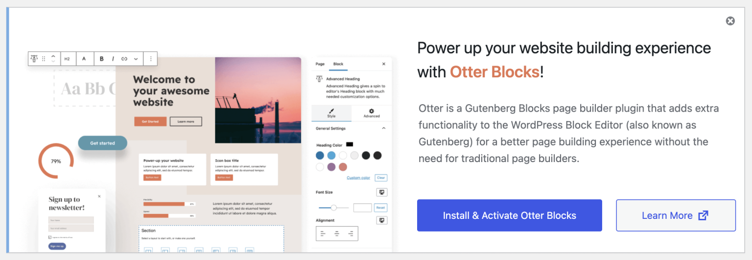 Raft: A New Multipurpose Block Theme for WordPress – WP Tavern