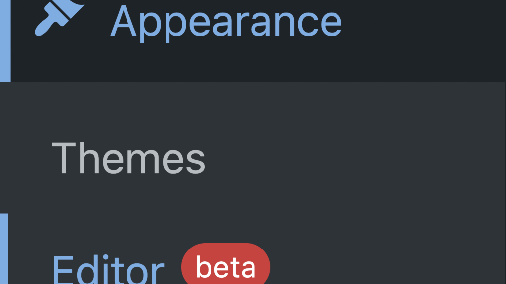 WordPress Contributors Work Towards Removing Site Editor Beta Label for 6.2 Release