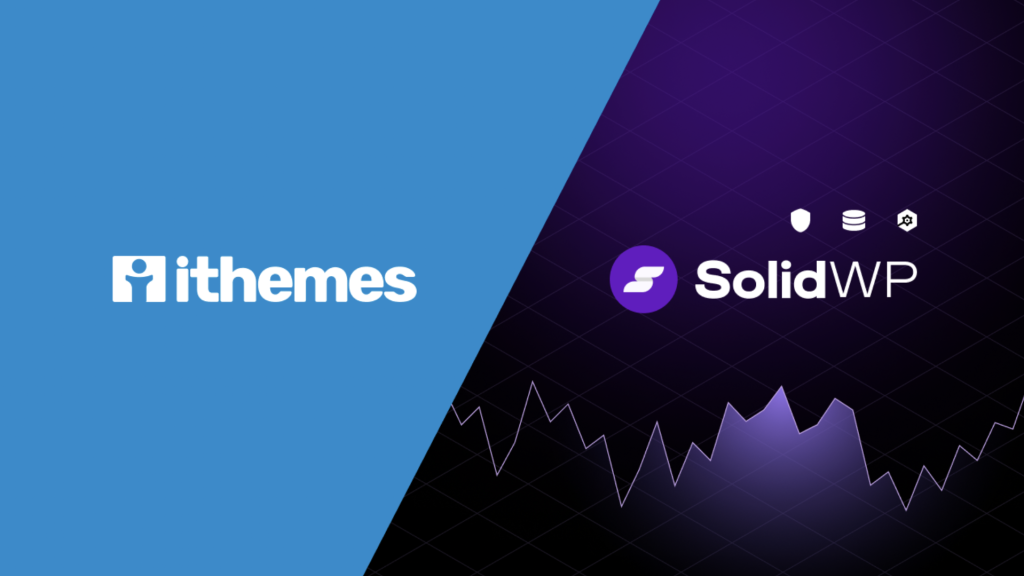 iThemes Rebrands to SolidWP