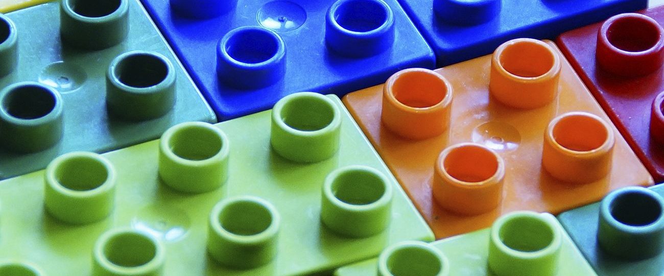 Building blocks game