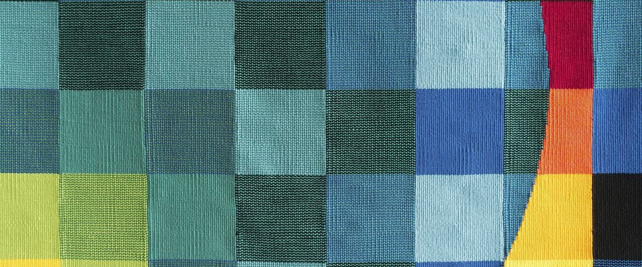 Free checkered pattern background