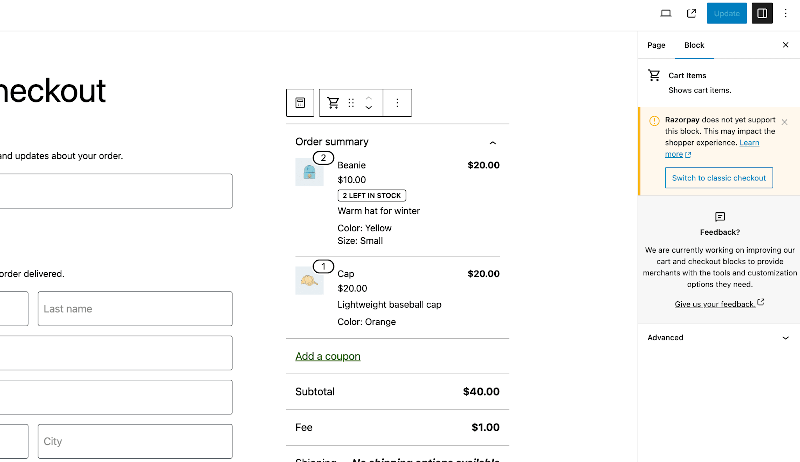 WooCommerce 8.3 Makes Cart, Checkout, and Order Confirmation Blocks Default  on New Installations – WP Tavern