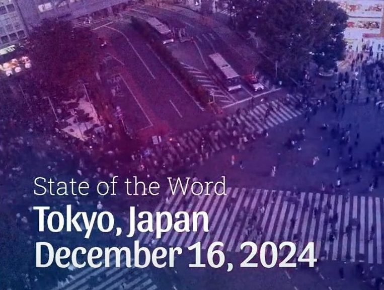 Matt Mullenweg to Deliver State Of The Word 2024 From Tokyo, Japan