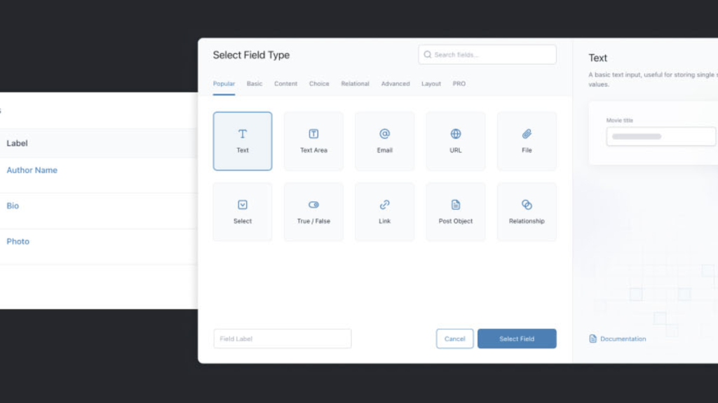 ACF Plugin Forked to ‘Secure Custom Fields’ Plugin