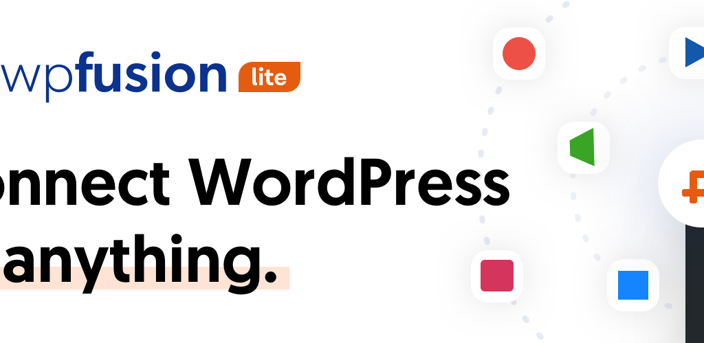 WP Fusion Lite Plugin Removed From WordPress.com Following a Cease and Desist Letter