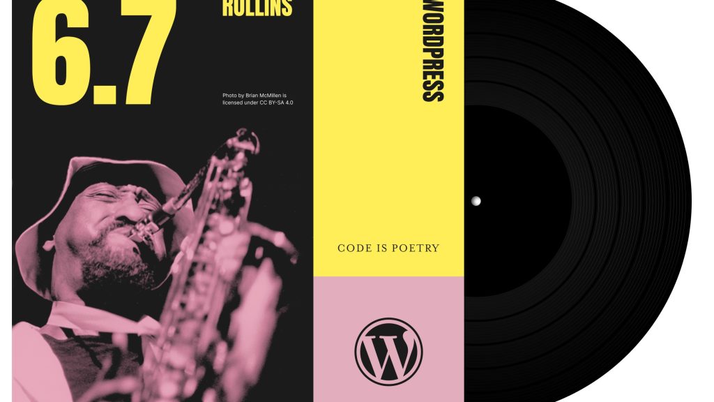 WordPress 6.7 “Rollins” Released With New Default Theme, WordPress.org Experiences Outage