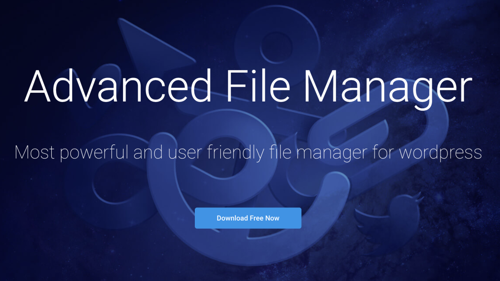 WPExperts Acquires Advanced File Manager Plugin 