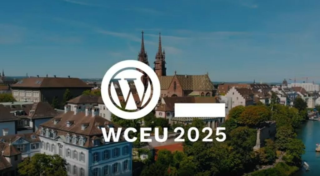 WordCamp Europe 2025 is Looking for Speakers and Sponsors